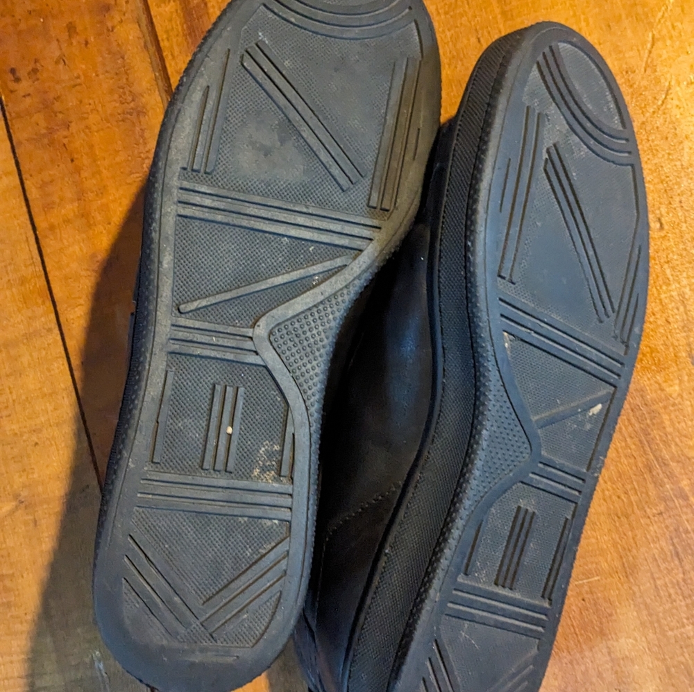 Kenzo Leather Skate Shoes - Picture 7 of 10